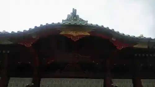 神田神社（神田明神）の本殿・本堂