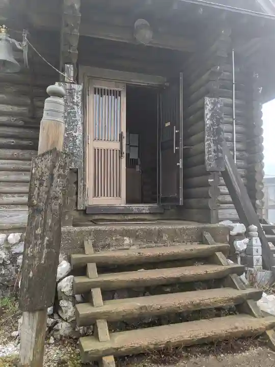 伊吹山寺(滋賀県)