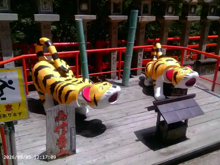 朝護孫子寺(奈良県)