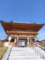 総持寺の山門・神門