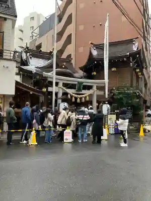 小網神社(東京都)