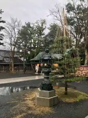 氣比神宮(福井県)