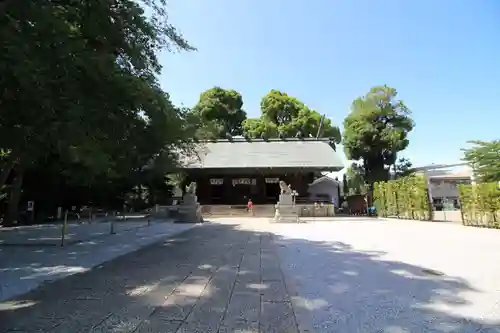 所澤神明社(埼玉県)