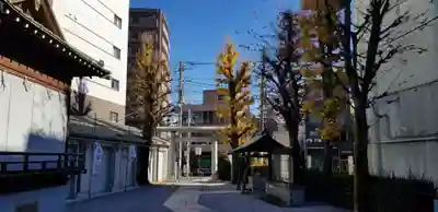 長浦神社のその他建物