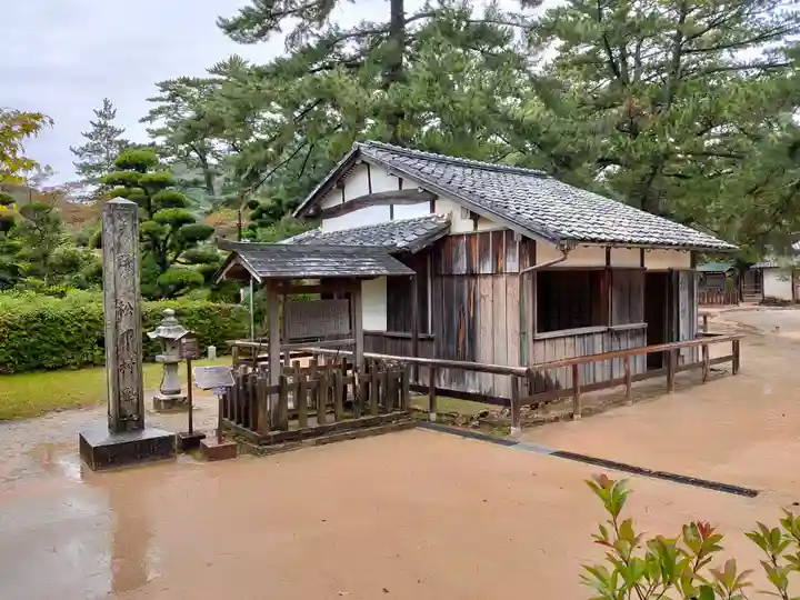 松陰神社(山口県)