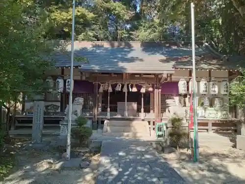 賣布神社(兵庫県)