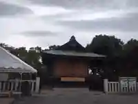 稲毛浅間神社のその他建物