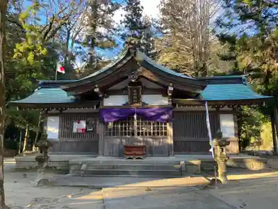 足助神社(愛知県)