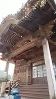 願成寺の本殿・本堂