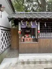 倉賀野神社(群馬県)