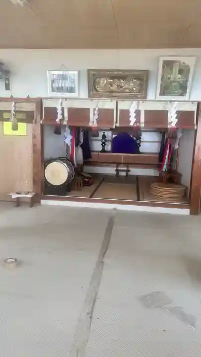 海積神社(北海道)