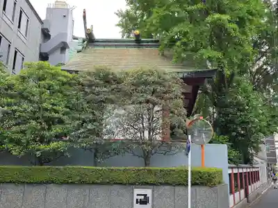 三崎稲荷神社(東京都)
