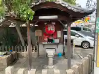 谷の清水(清水井戸地蔵尊)(大阪府)