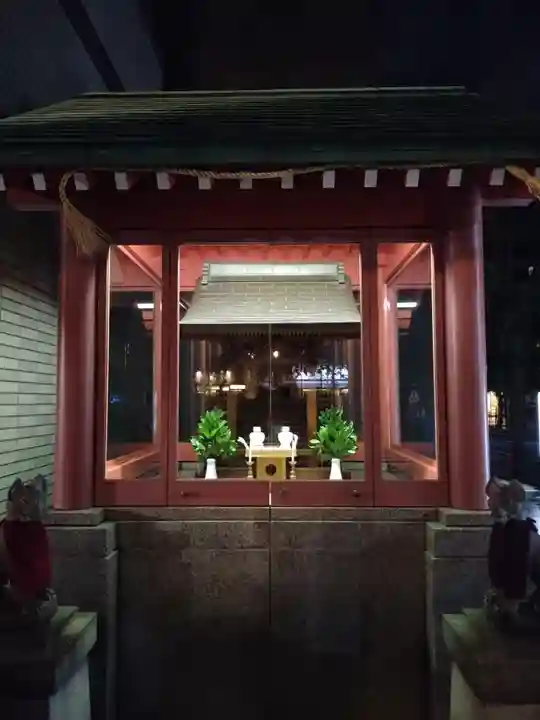 笠間稲荷神社 東京別社(東京都)