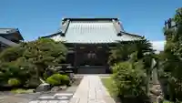 九品寺の本殿・本堂