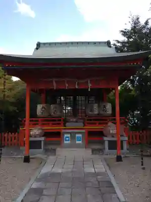 京都乃木神社(京都府)