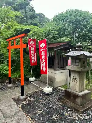 布多天神社(東京都)