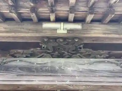 橘神社の芸術