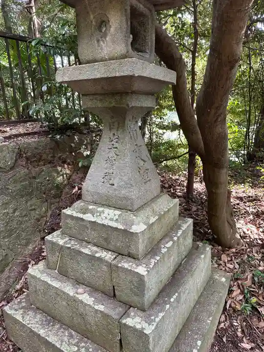 都祁山口神社(奈良県)