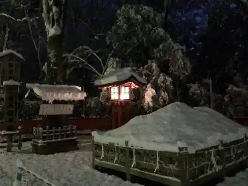 賀茂御祖神社（下鴨神社）の建物その他