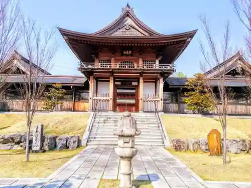 小松寺の山門