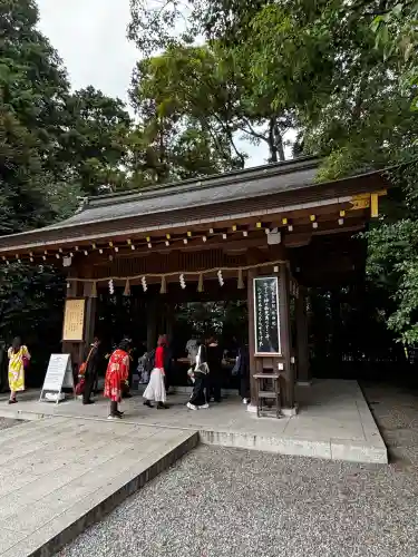 寒川神社(神奈川県)