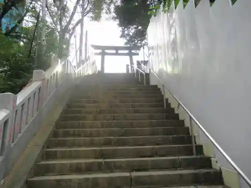 西久保八幡神社(東京都)
