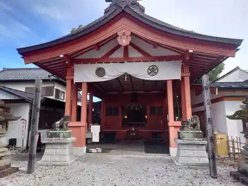 秩父今宮神社(埼玉県)