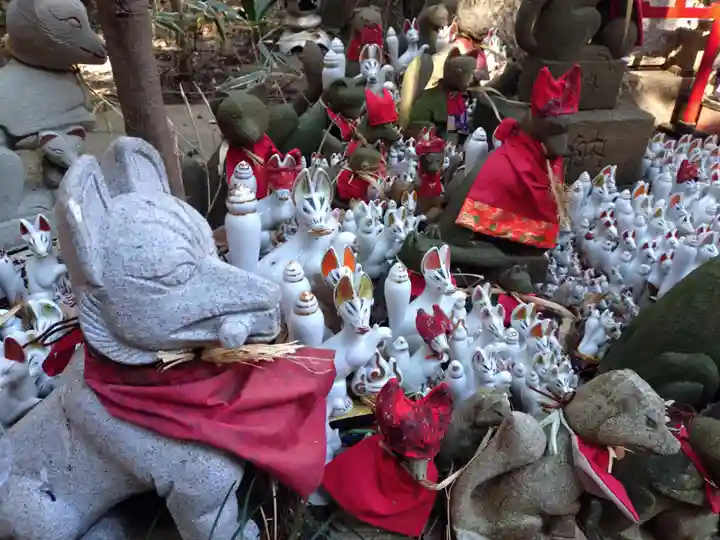 白笹稲荷神社(神奈川県)