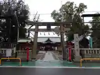 大津神社(大阪府)