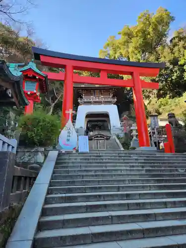 江島神社(神奈川県)