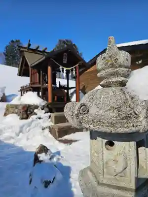 美幌神社(北海道)