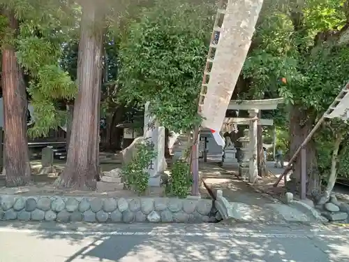 磐梯神社(福島県)