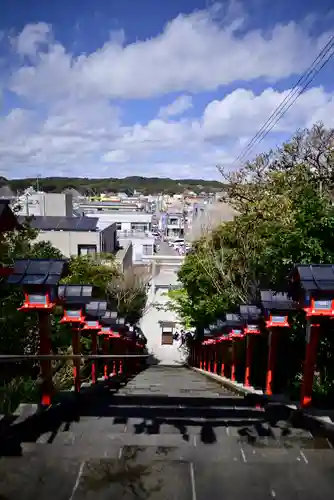 遠見岬神社(千葉県)