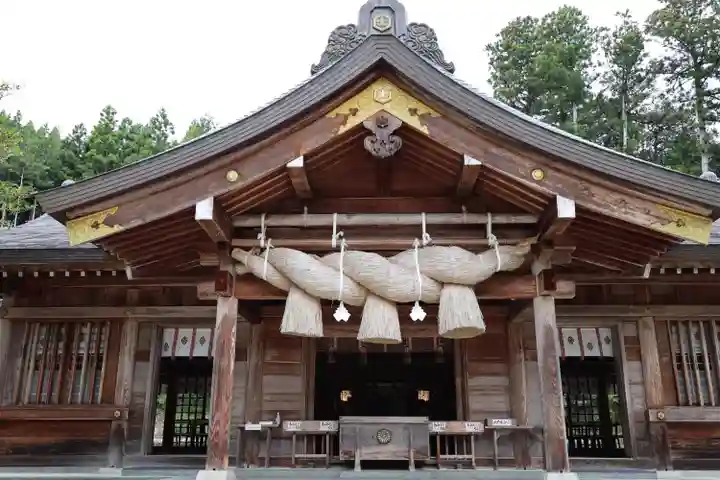 熊野大社(島根県)