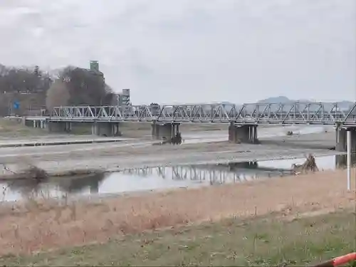 八雲神社(緑町)の周辺