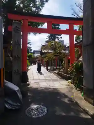 安井金比羅宮(京都府)