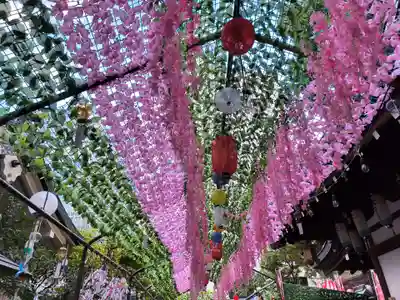 露天神社（お初天神）(大阪府)