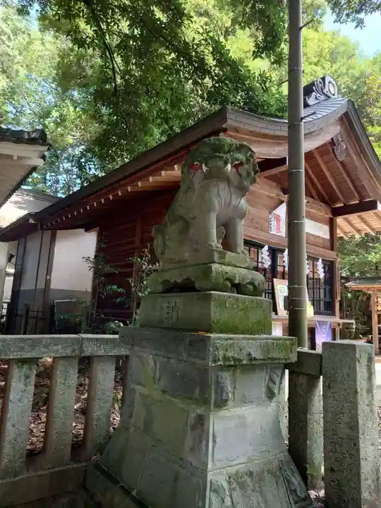 菅田天神社(山梨県)