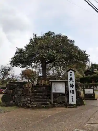 八重垣神社(島根県)