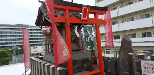 東京羽田 穴守稲荷神社(東京都)