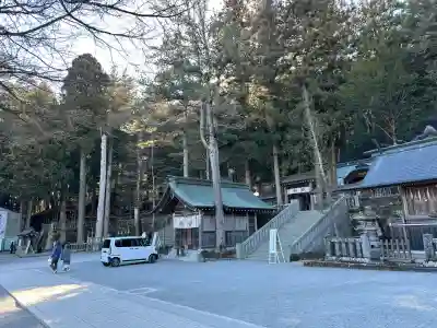 諏訪大社(長野県)