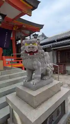 七松八幡神社(兵庫県)