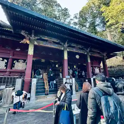輪王寺薬師堂（本地堂）(栃木県)