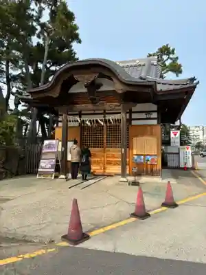 白山神社(新潟県)