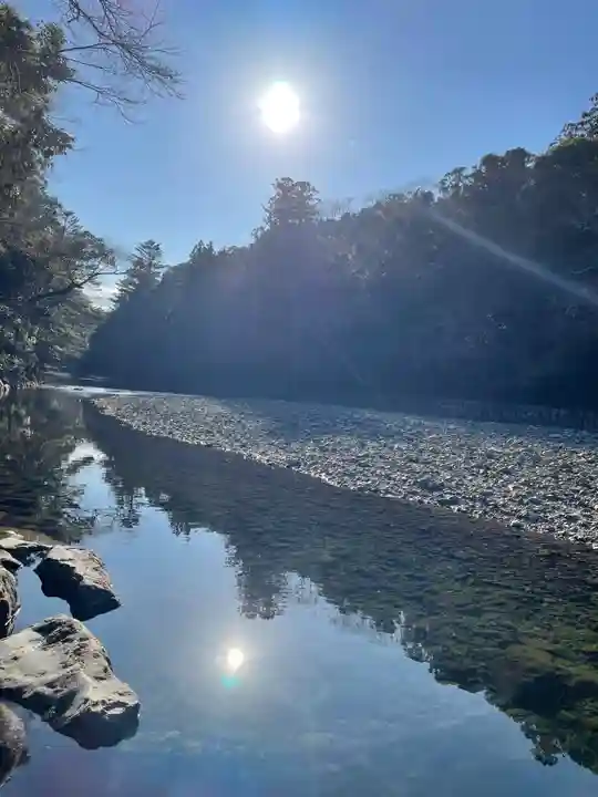 伊勢神宮内宮(皇大神宮)(三重県)