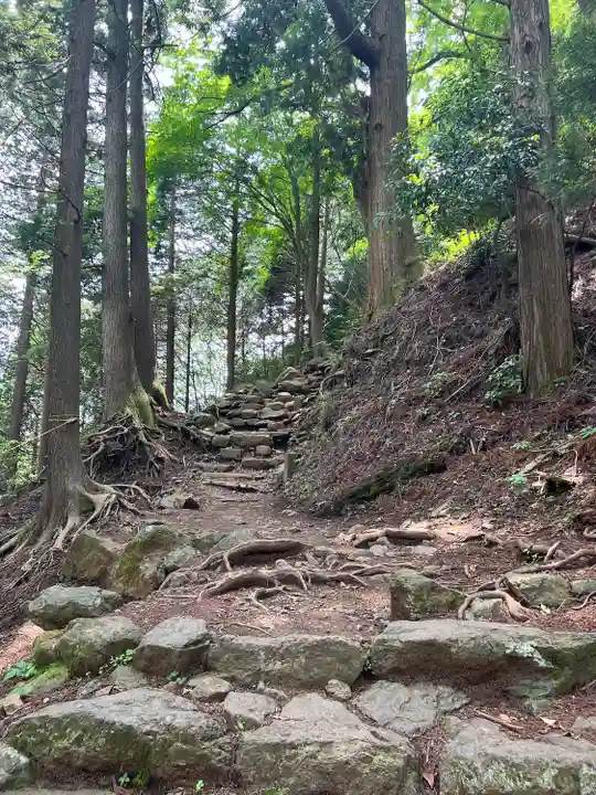 大山阿夫利神社本社(神奈川県)