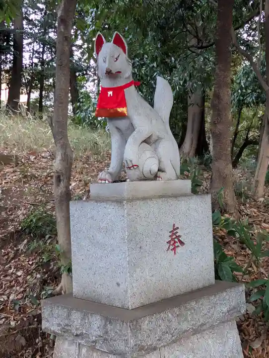 出世稲荷神社(東京都)