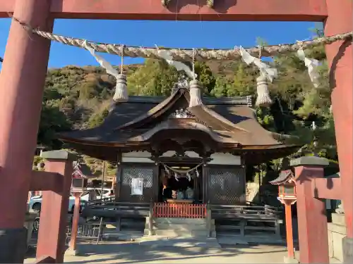 白鬚神社(滋賀県)