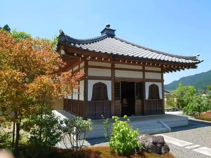 念仏寺(大原念佛寺)(京都府)